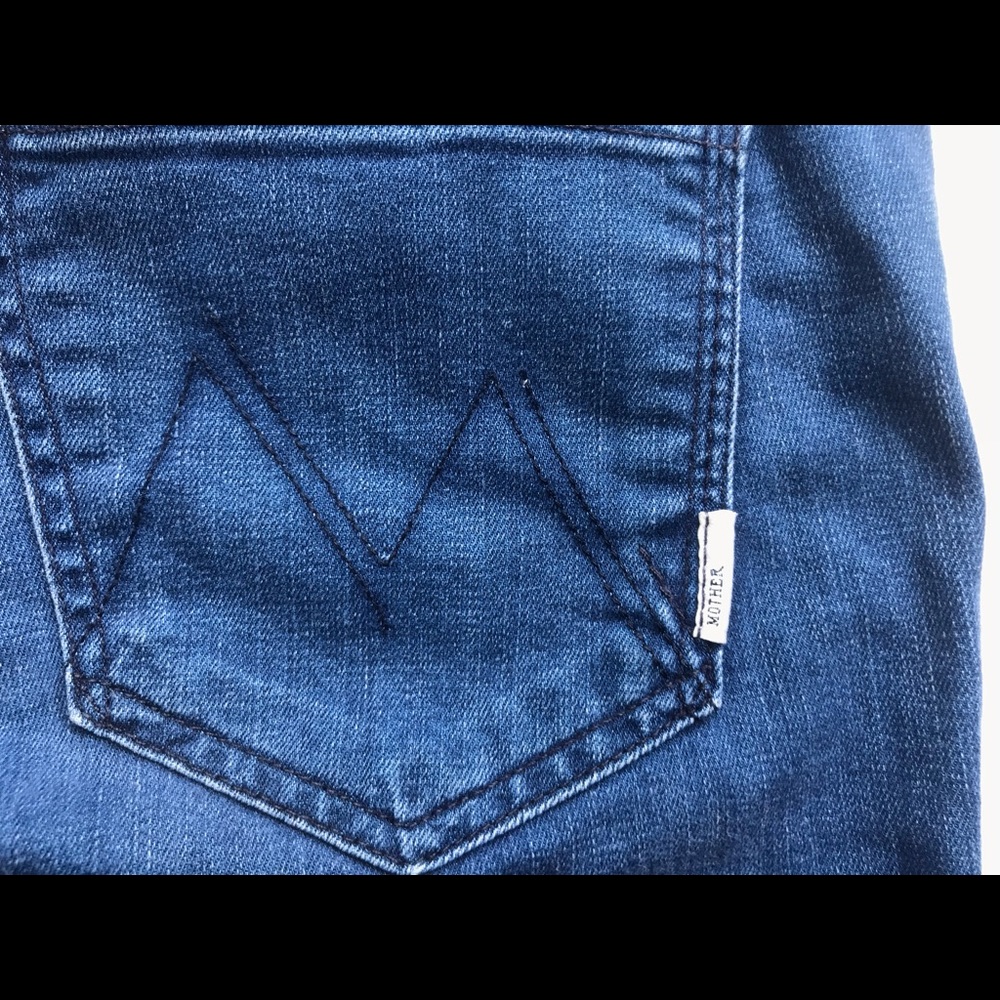 Mother jeans 👖 😍